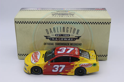 Bubba Wallace 2021 Root Insurance Darlington Throwback – Die Cast 1/64 Action Racing - Foto 3