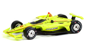 #22 SIMON PAGENAUD/TEAM PENSKE 2021 MENARDS 1:18 NTT INDY DIECAST