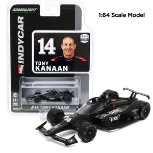 #14 TONY KANAAN 2021 VODKA 1:64 NTT INDY DIECAST