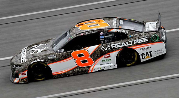 TYLER REDDICK 2020 REALTREE 1:24 NASCAR DIECAST