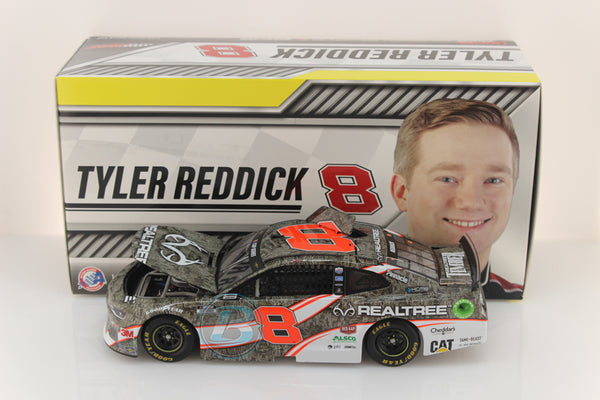 TYLER REDDICK 2020 REALTREE 1:24 NASCAR DIECAST