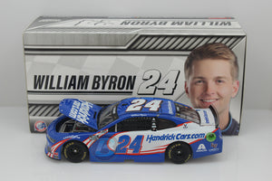 WILLIAM BYRON 2020 HENDRICKCARS.COM 1:24 NASCAR DIECAST